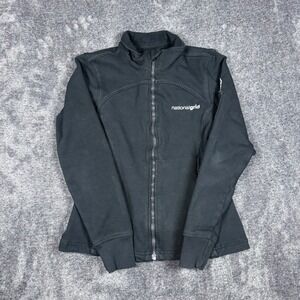 Bulwark FR Flame Resistant Jacket Womens XS Black National Grid SEZ3BK2 CAT 2